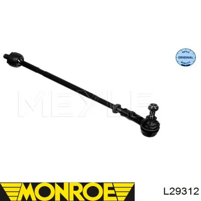 L29312 Monroe Поперечная рулевая тяга левая