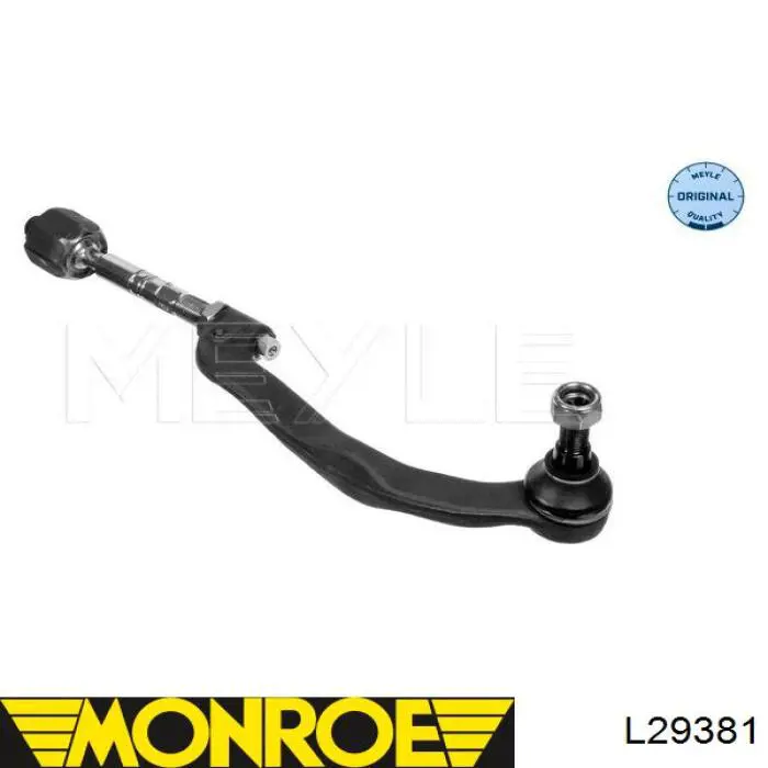 Правая рулевая тяга в сборе  SKF VKDY331044