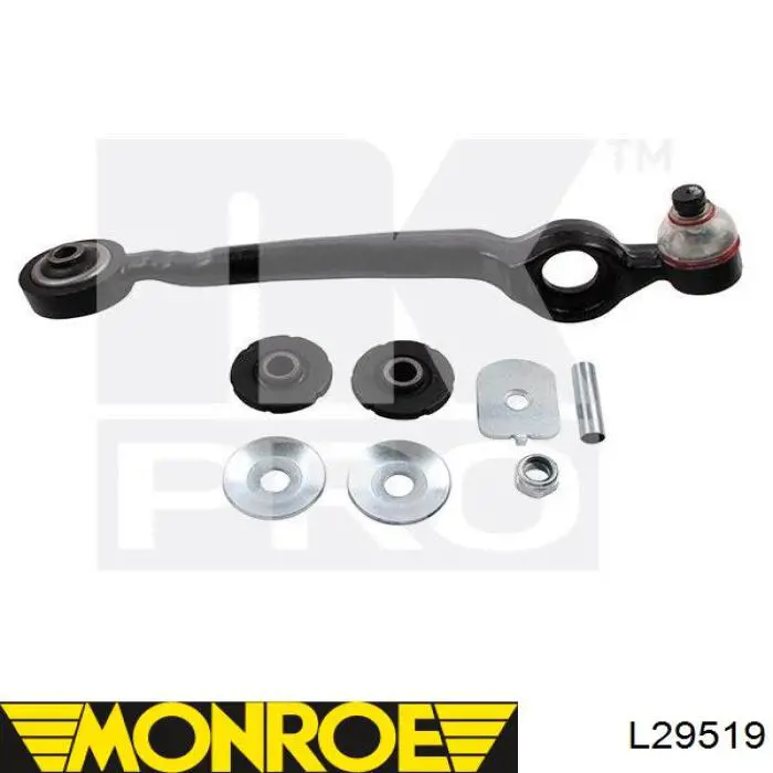 Нижний рычаг L29519 Monroe