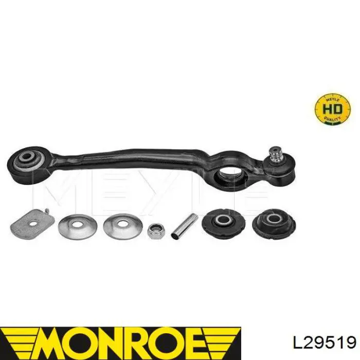 Правый рычаг передней нижней подвески Monroe L29519 цена, от 56.52 USD