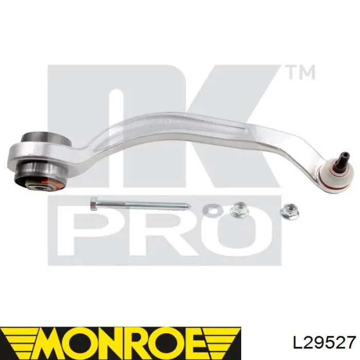 L29527 Monroe Рычаг передней подвески нижний, правый