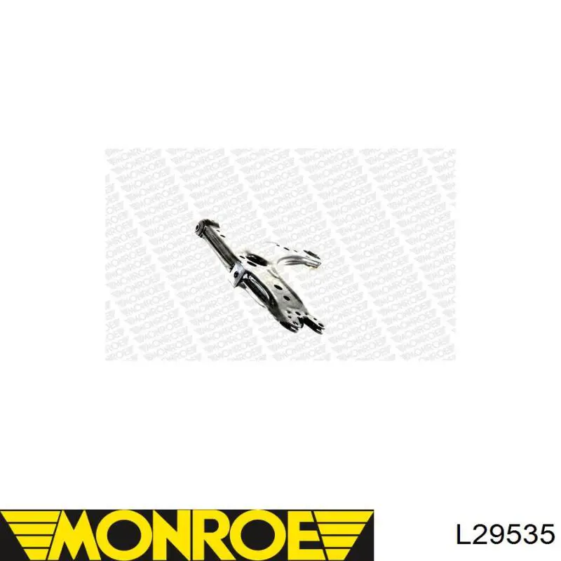 Шаровая опора правая нижняя  Monroe L29535