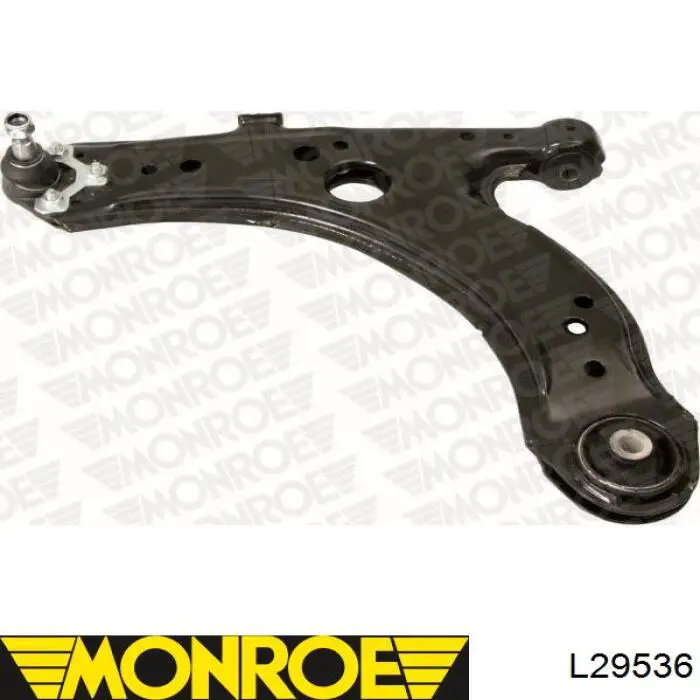 Нижняя левая шаровая опора L29536 Monroe