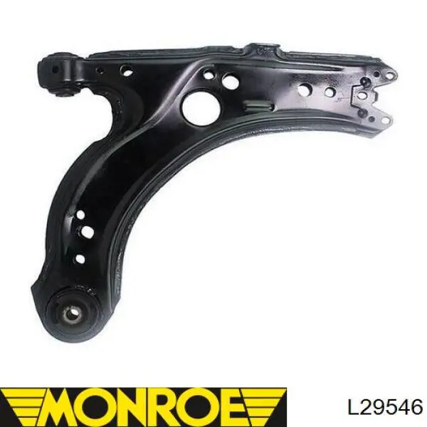 L29546 Monroe Рычаг передней подвески нижний левый