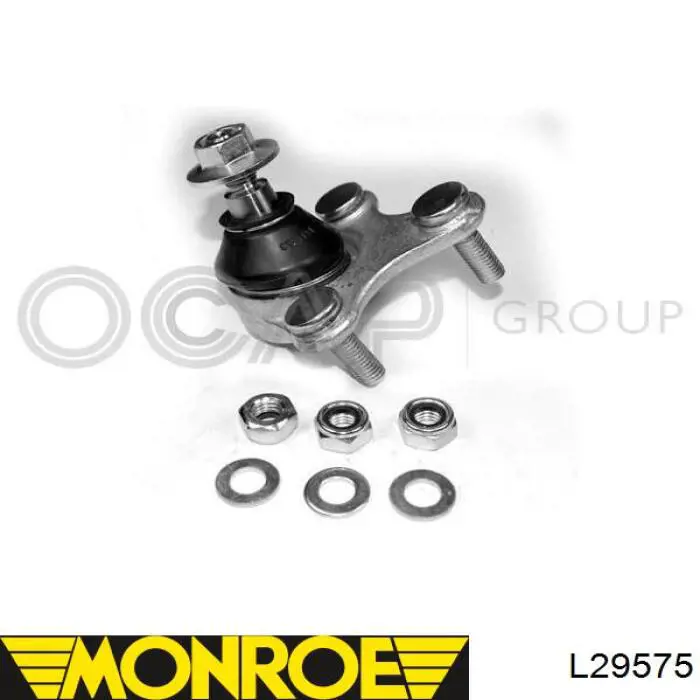 L29575 Monroe Правая нижняя шаровая опора