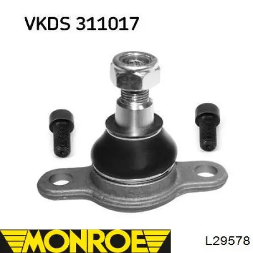 Купить L29578 Monroe Нижняя шаровая опора