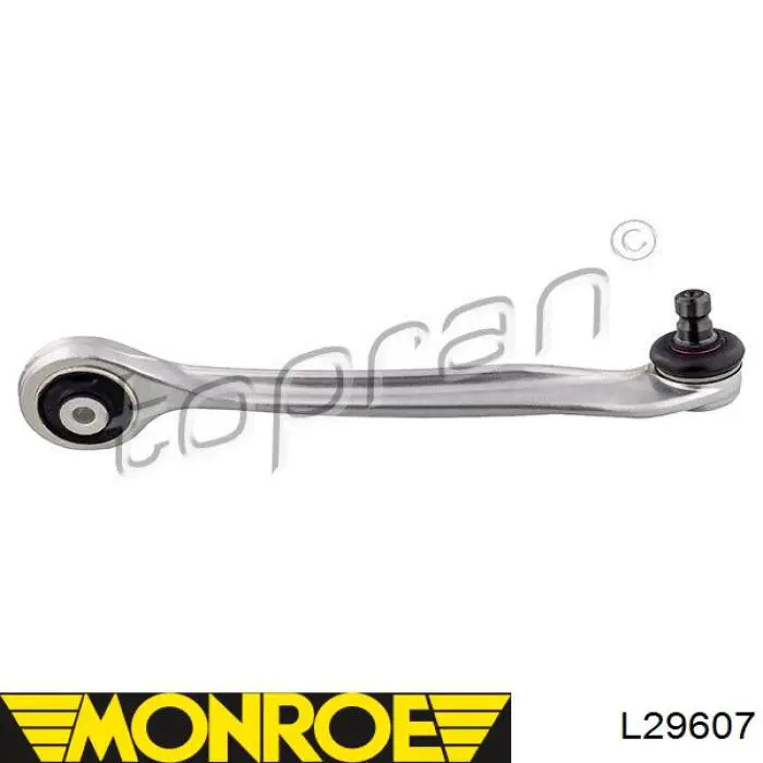 L29607 Monroe Рычаг передней подвески верхний правый
