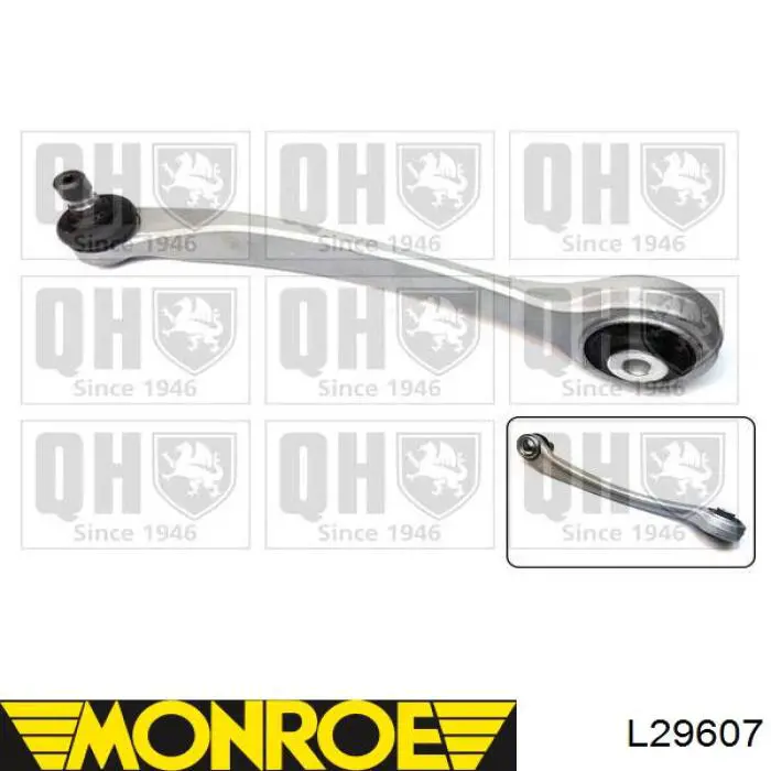 Купить L29607 Monroe Верхний рычаг