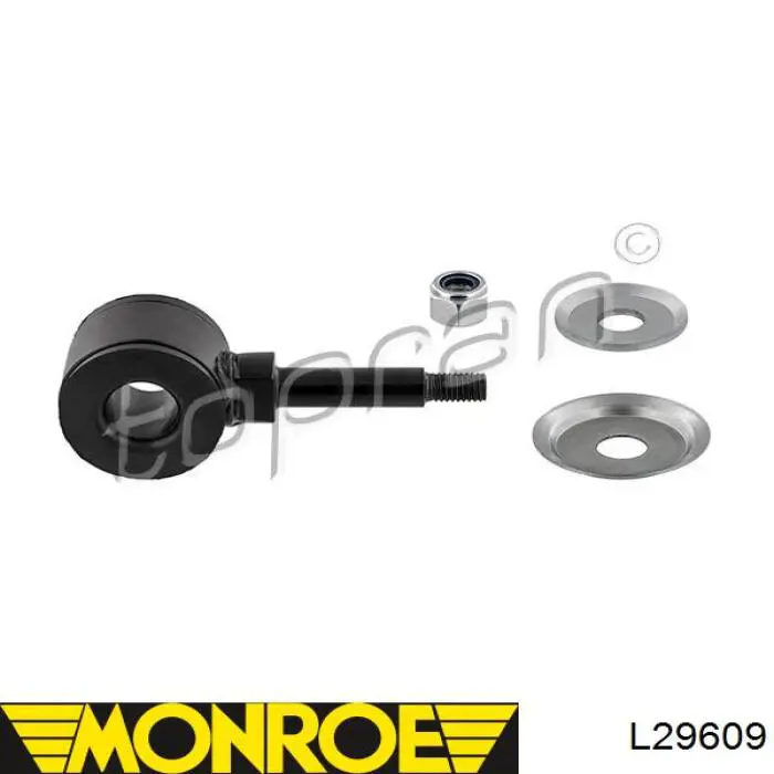 L29609 Monroe Стойка переднего стабилизатора