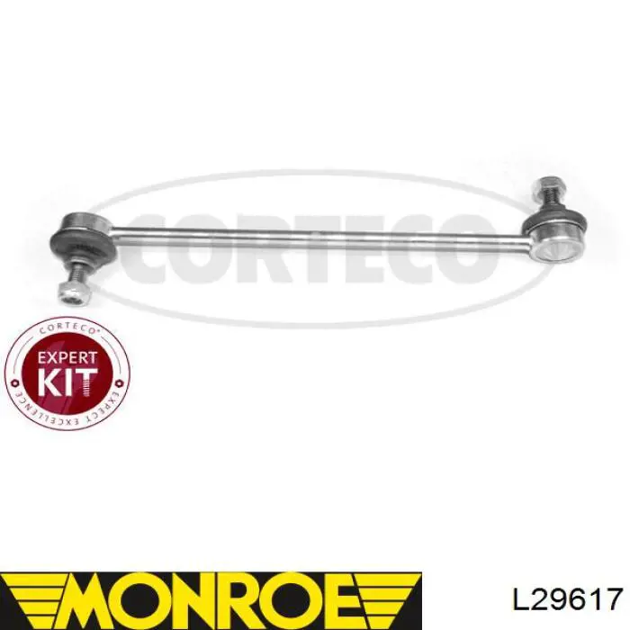 Купить L29617 Monroe Амортизационная стойка