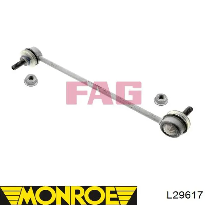 Тяга переднего стабилизатора Monroe L29617 цена, от 9.81 USD