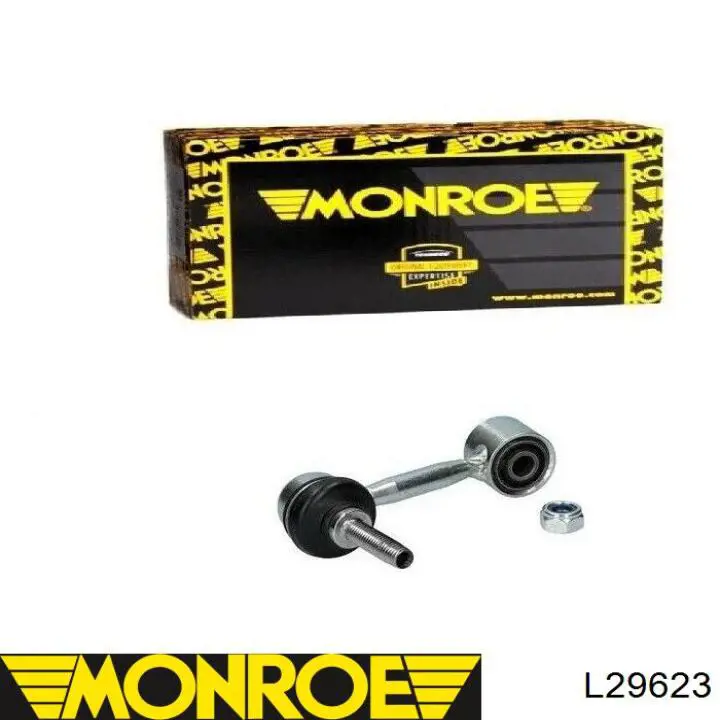 Линк стабилизатора, заднего Monroe L29623 цена, от 11.97 USD