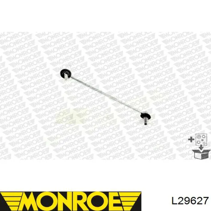 L29627 Monroe стойка стабилизатора переднего правая