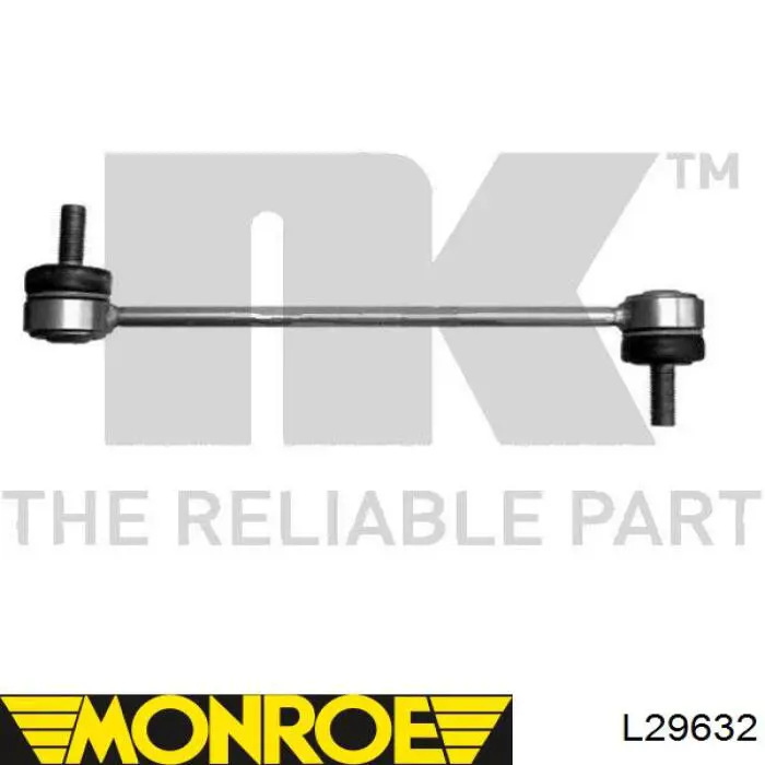 Стойки стабилизатора Monroe L29632
