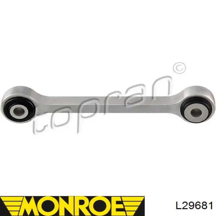 Тяга переднего стабилизатора Monroe L29681 цена, от 13.68 USD