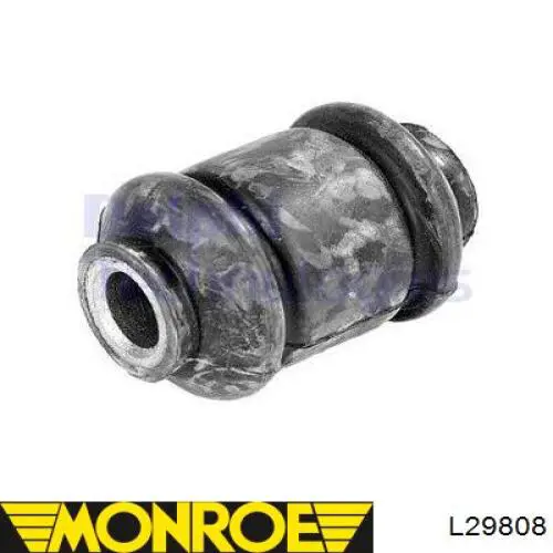 Купить L29808 Monroe Сайлентблок нижний передней подвески