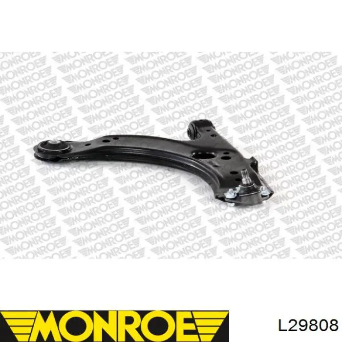 Сайлентблок передней подвески Monroe L29808 цена, от 2.68 USD