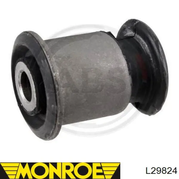 Купить L29824 Monroe Сайлентблок нижний передней подвески