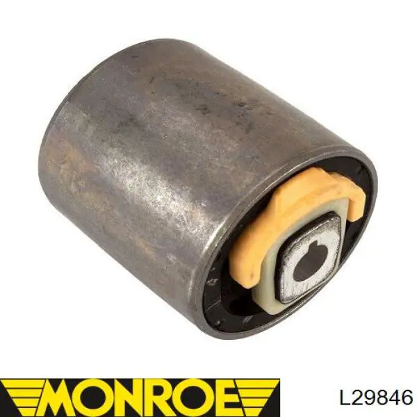 Купить L29846 Monroe Сайлентблок нижний передней подвески