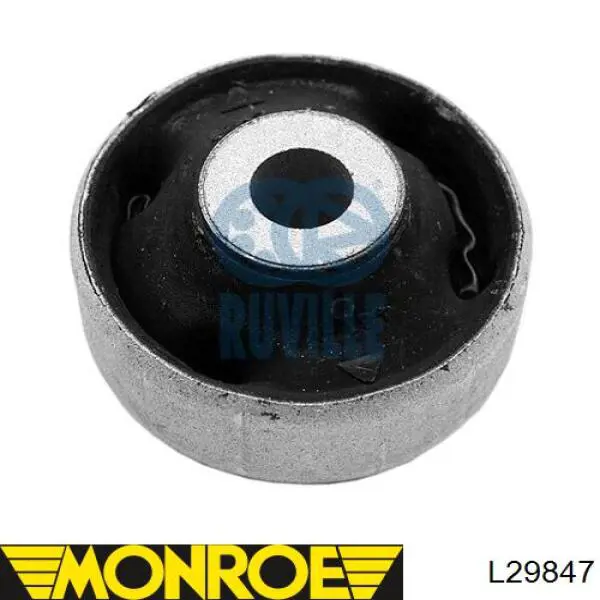 Сайлентблок передней подвески Monroe L29847 цена, от 4.68 USD
