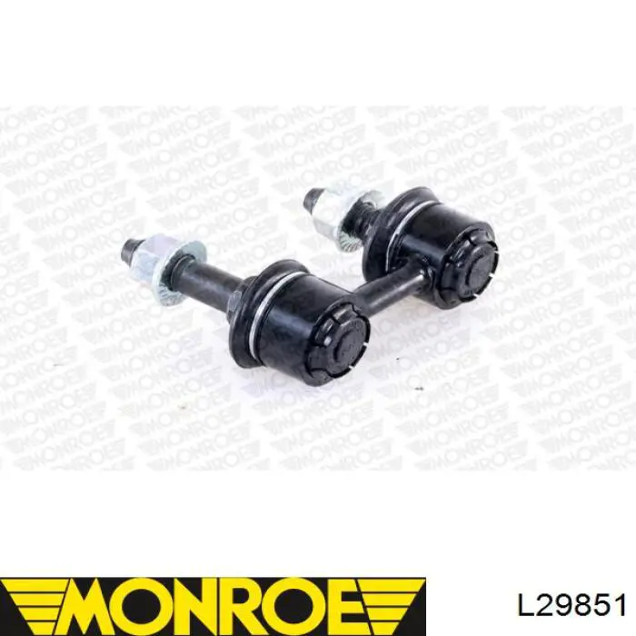 Сайлентблок передней балки Monroe L29851 цена, от 5.68 USD