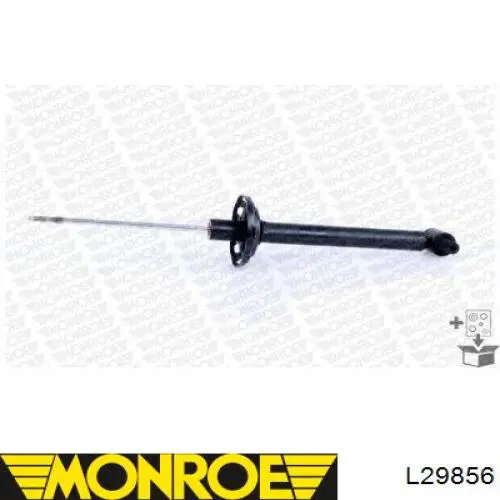 Купить L29856 Monroe Сайлентблок задней балки