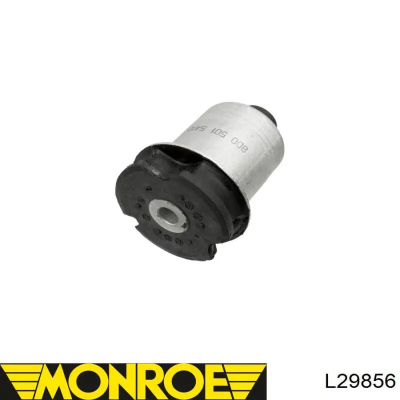 Сайлентблок заднего подрамника Monroe L29856 цена, от 18.76 USD