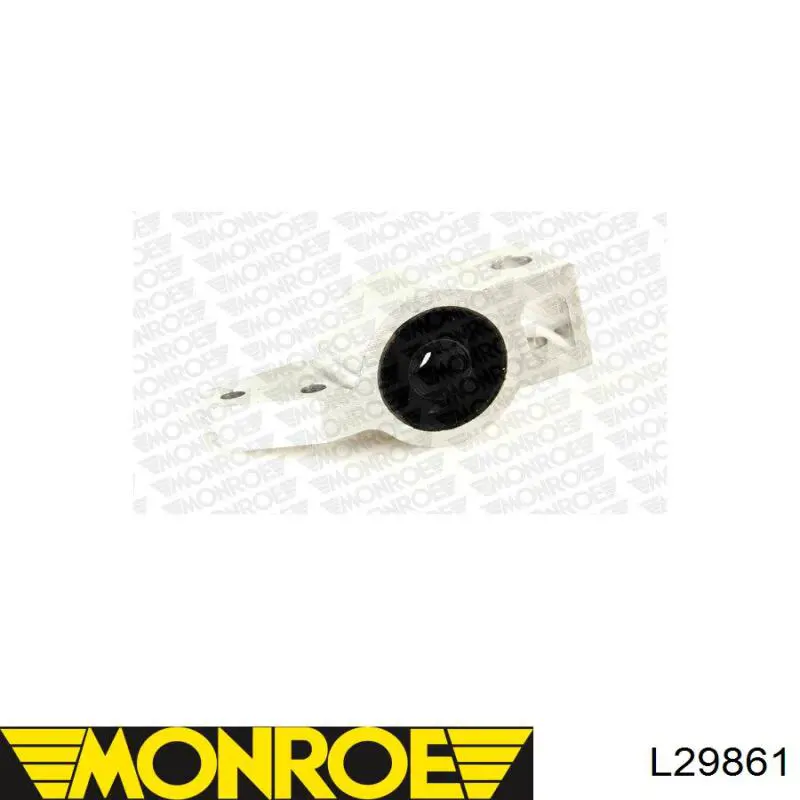 Сайлентблок передней подвески Monroe L29861 цена, от 20.67 USD