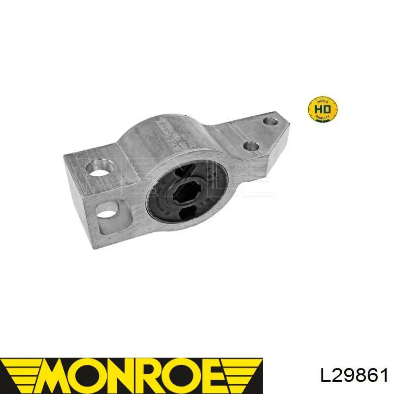 L29861 Monroe Сайлентблок нижнего переднего рычага