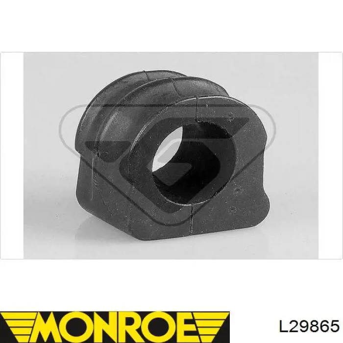 L29865 Monroe Разрезная втулка стабилизатора