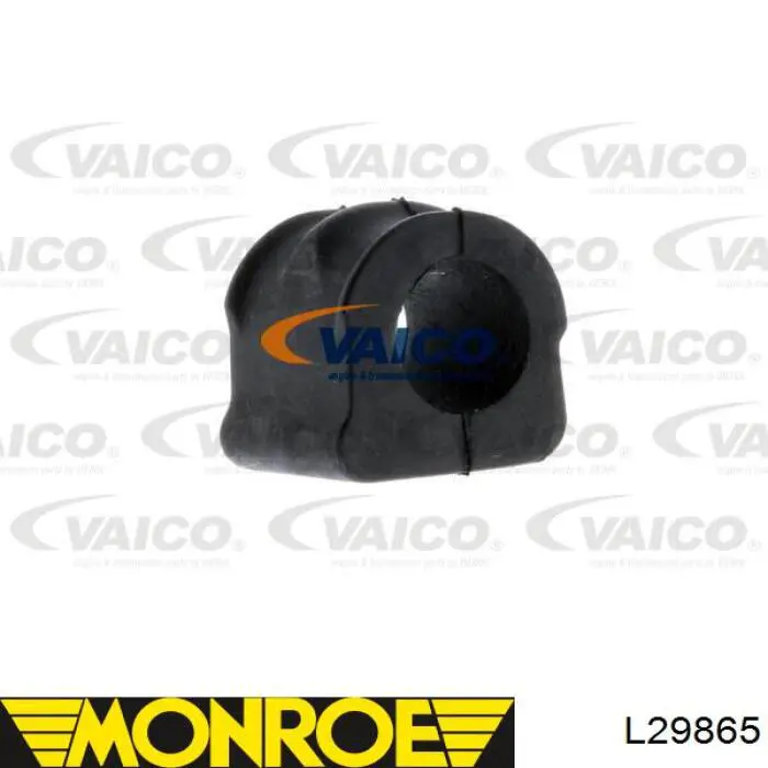 Втулка переднего стабилизатора Monroe L29865 цена, от 1.69 USD