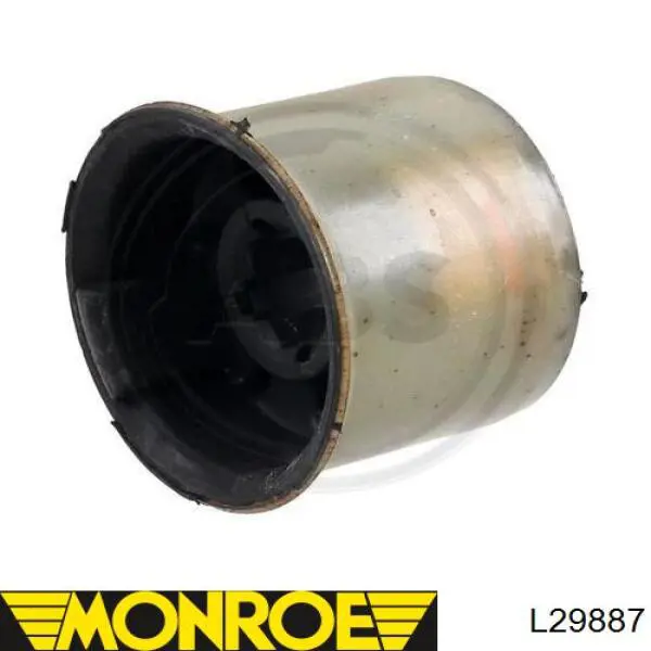 Купить L29887 Monroe Сайлентблок нижний передней подвески