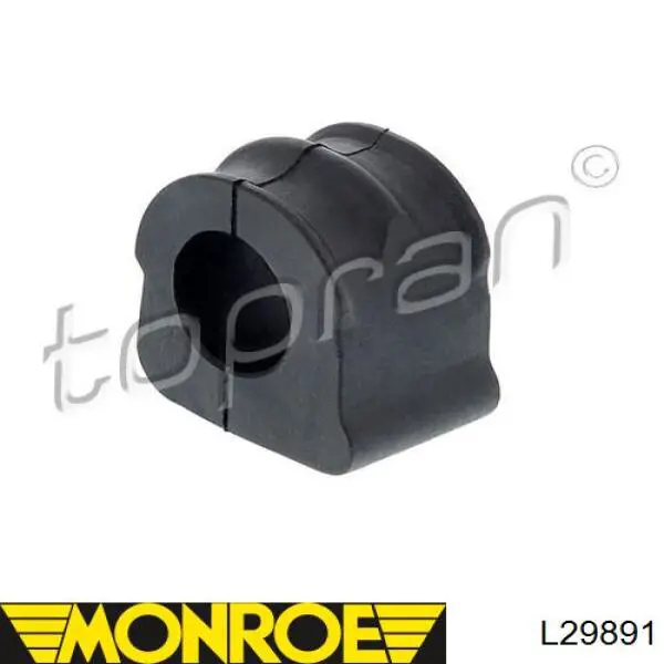 Втулка переднего стабилизатора Monroe L29891 цена, от 1.89 USD