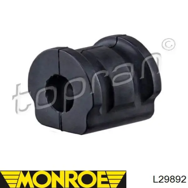 Втулка переднего стабилизатора Monroe L29892 цена, от 1.79 USD