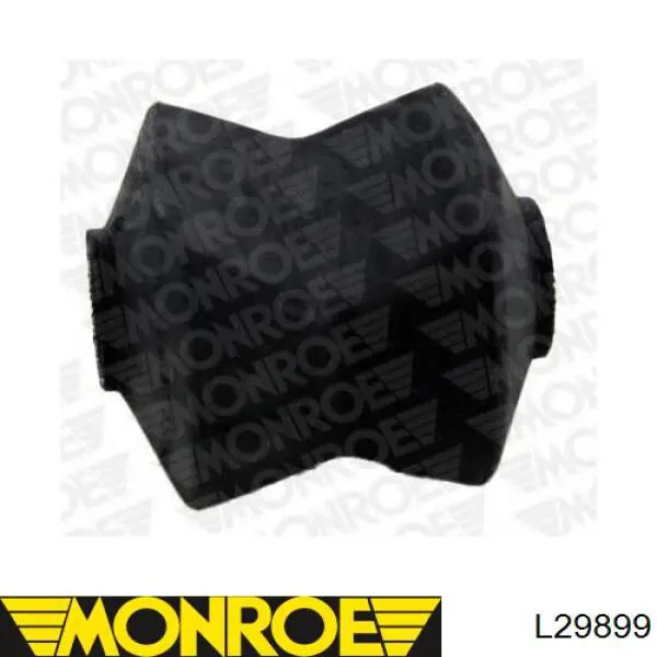 Втулка стабилизатора переднего L29899 Monroe
