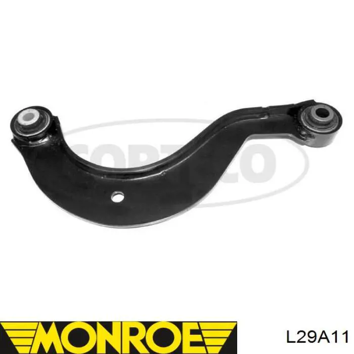 Рычаг задней подвески верхний левый и правый Monroe L29A11 цена, от 24.41 USD