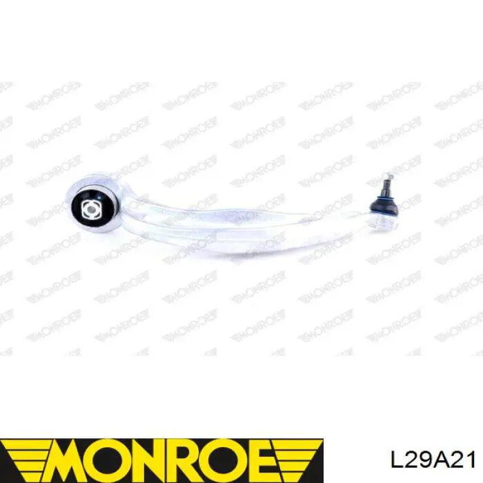 L29A21 Monroe рычаг передней подвески нижний правый