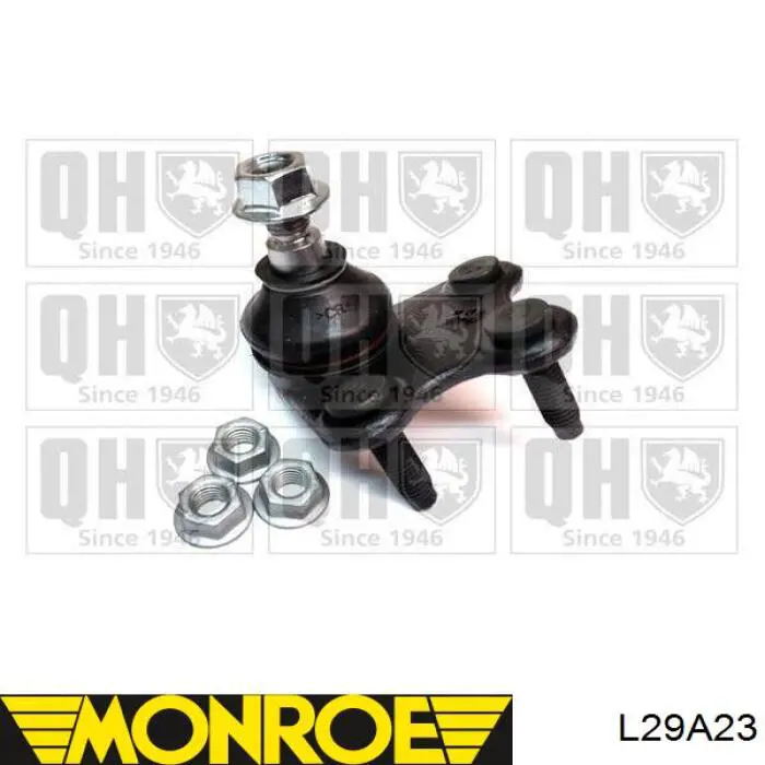 Нижняя правая шаровая опора L29A23 Monroe