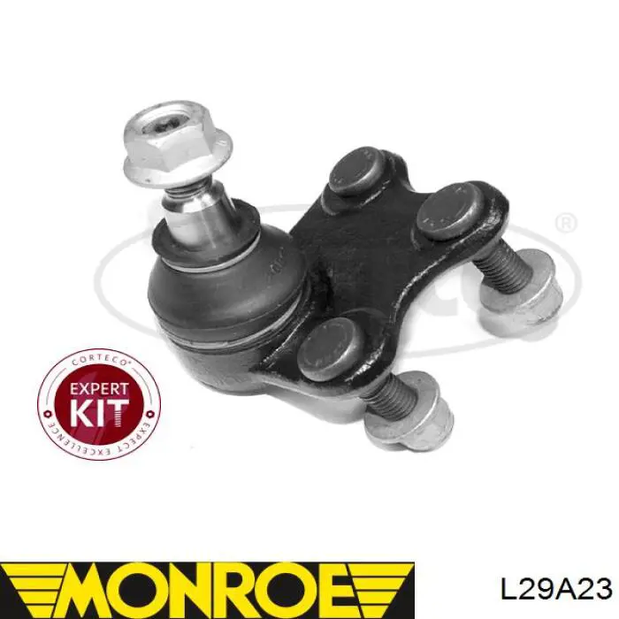 Купить L29A23 Monroe Шаровая опора, нижняя, правая