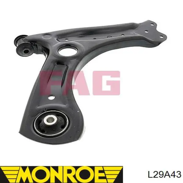 Купить 722823 Maxgear Нижний правый рычаг передней подвески