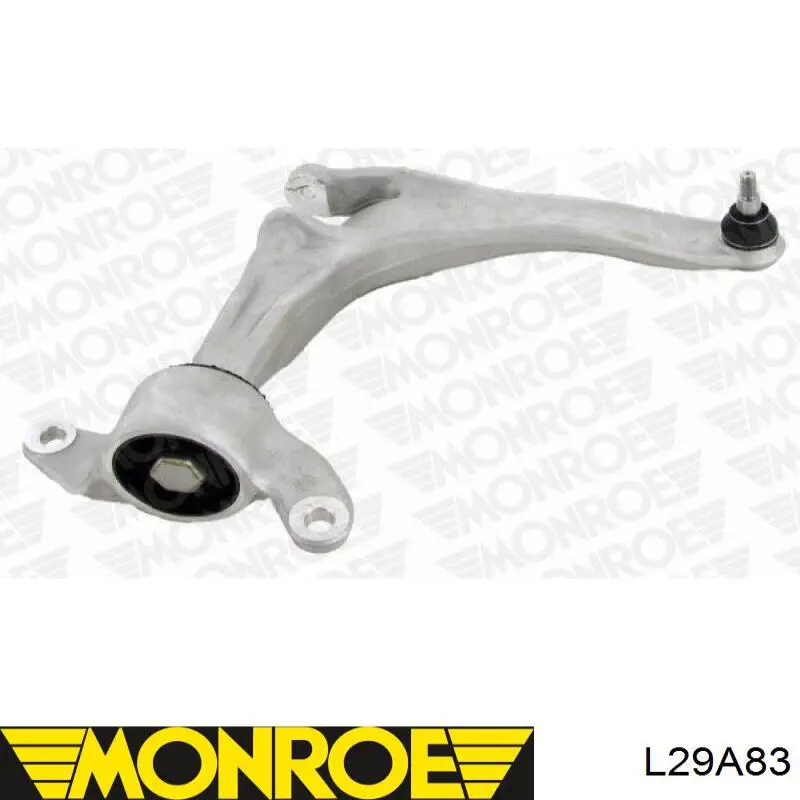 Нижний рычаг L29A83 Monroe