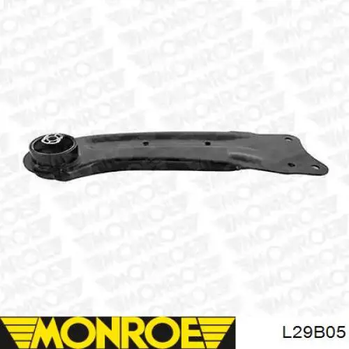 L29B05 Monroe braço oscilante (tração longitudinal inferior direito de suspensão traseira)