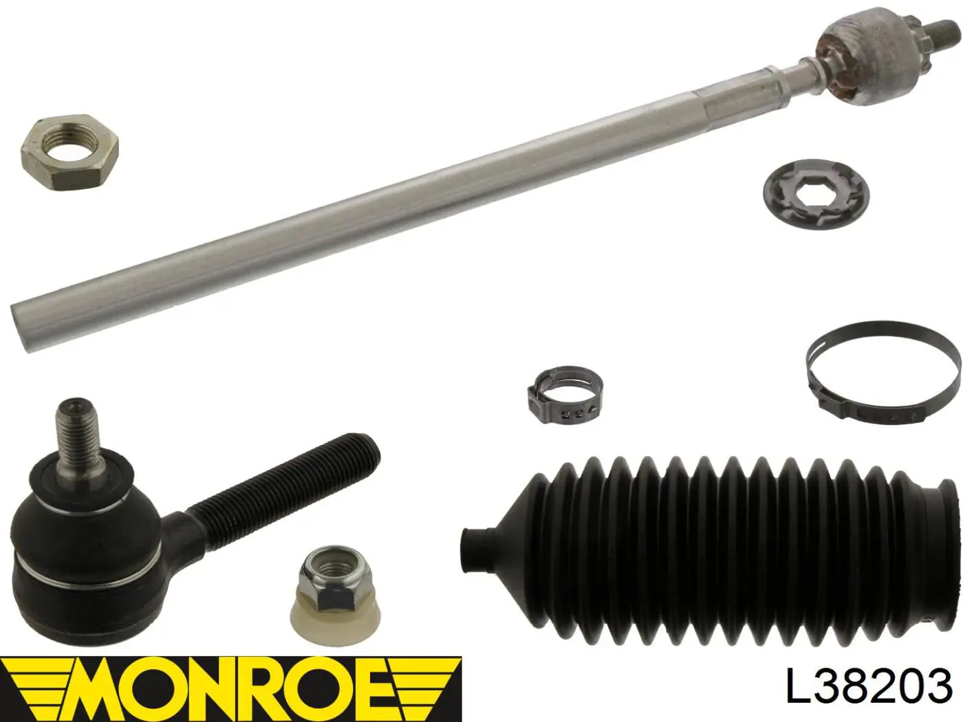 Тяга рулевая поперечная Monroe L38203