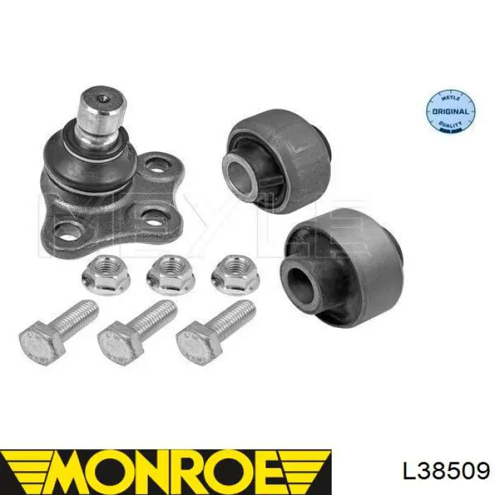 Купить L38509 Monroe Нижняя шаровая опора