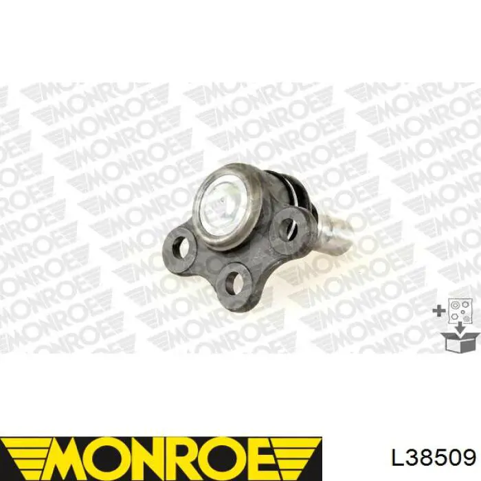 Нижняя шаровая опора Monroe L38509