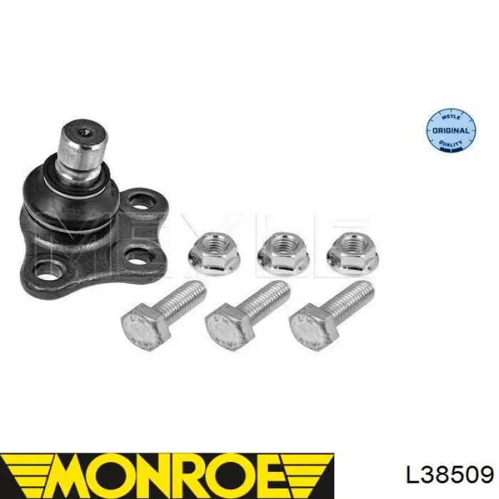 L38509 Monroe Палец шаровой нижний