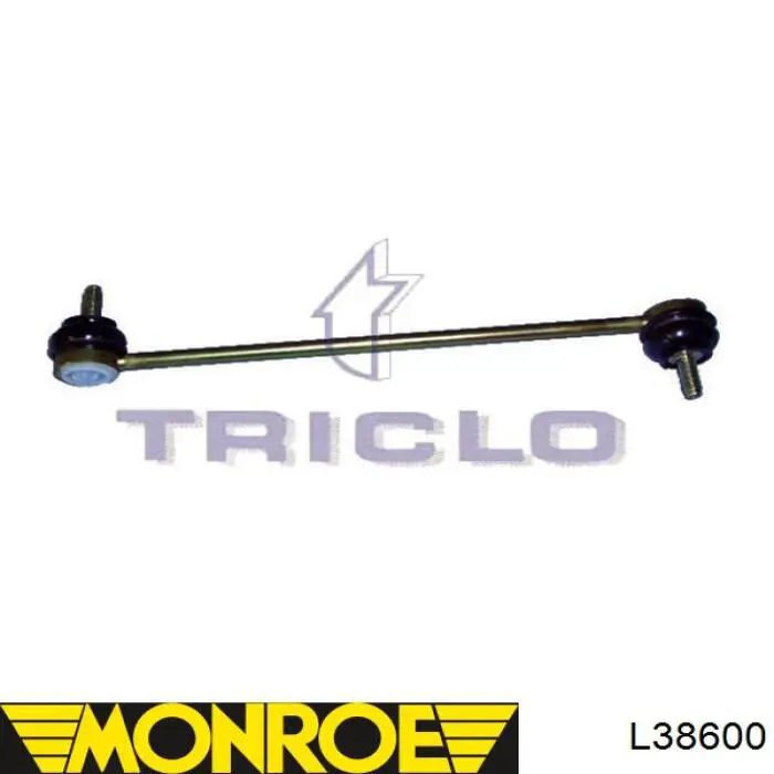 Тяга переднего стабилизатора Monroe L38600 цена, от 14.63 USD