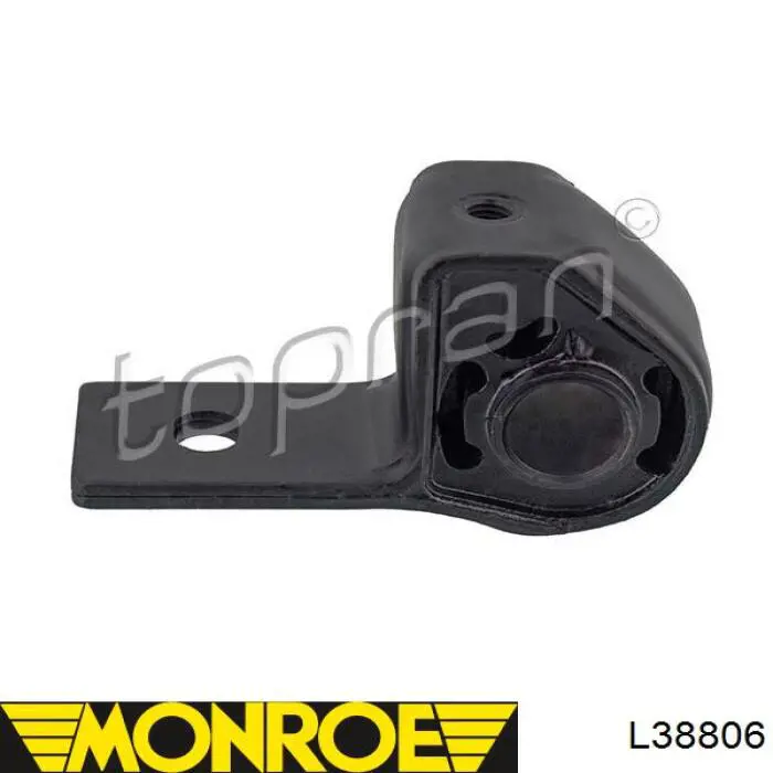 Сайлентблок переднего нижнего рычага Monroe L38806