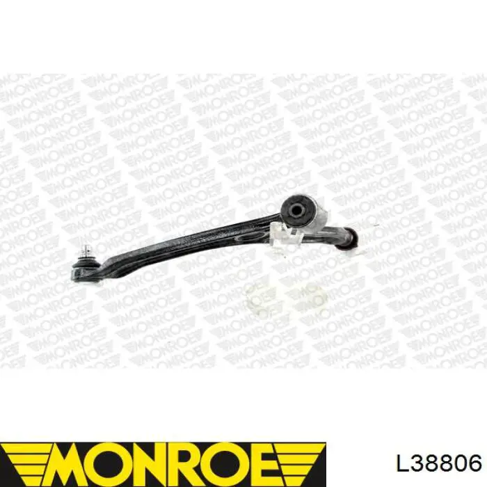 Сайлентблок передней подвески Monroe L38806 цена, от 2.14 USD