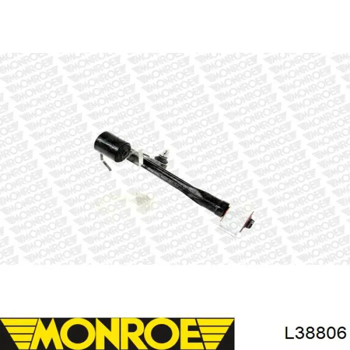 Купить L38806 Monroe Сайлентблок нижний передней подвески
